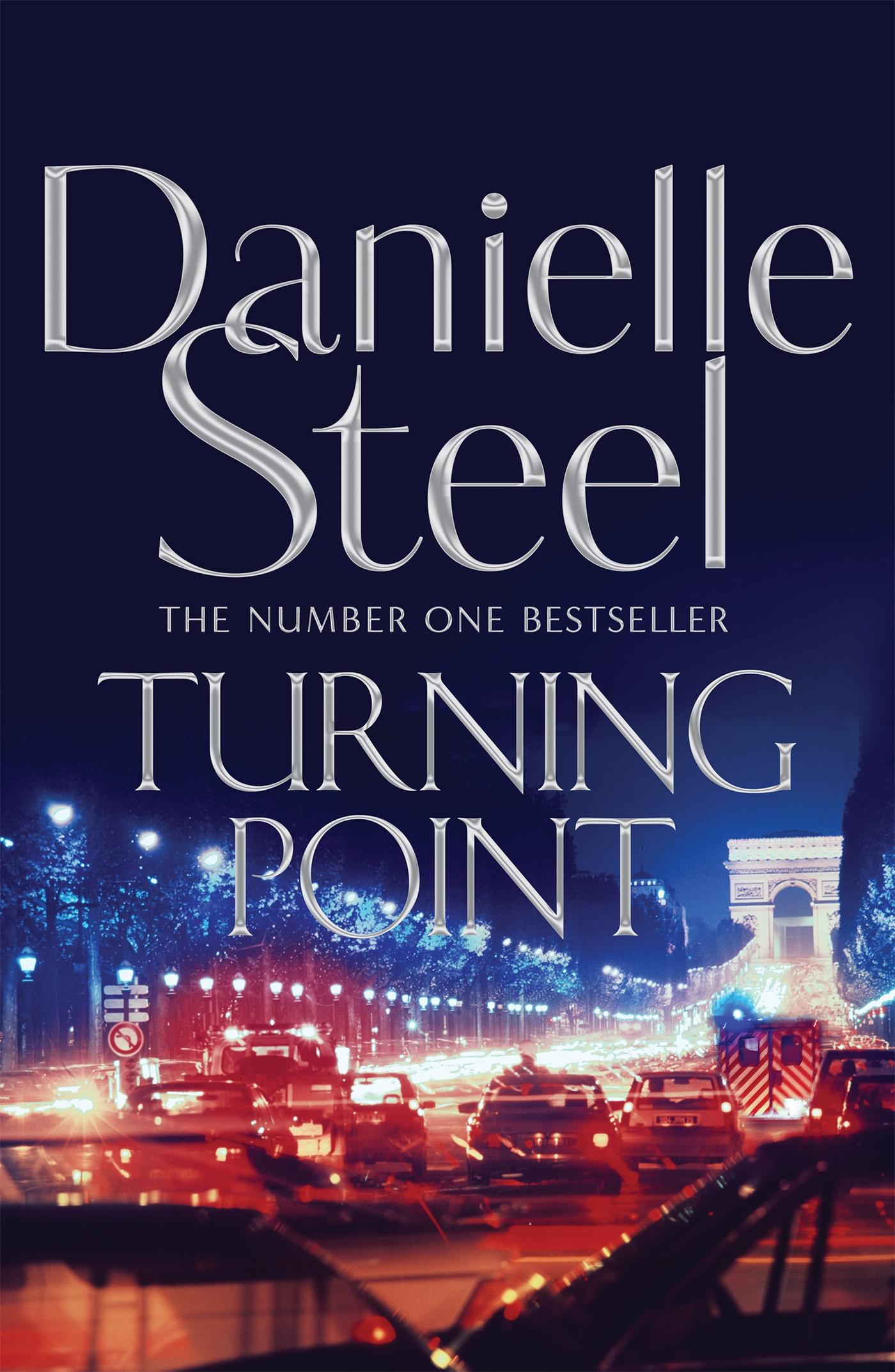 Cover: 9781509877621 | Turning Point | Danielle Steel | Buch | Gebunden | Englisch | 2019