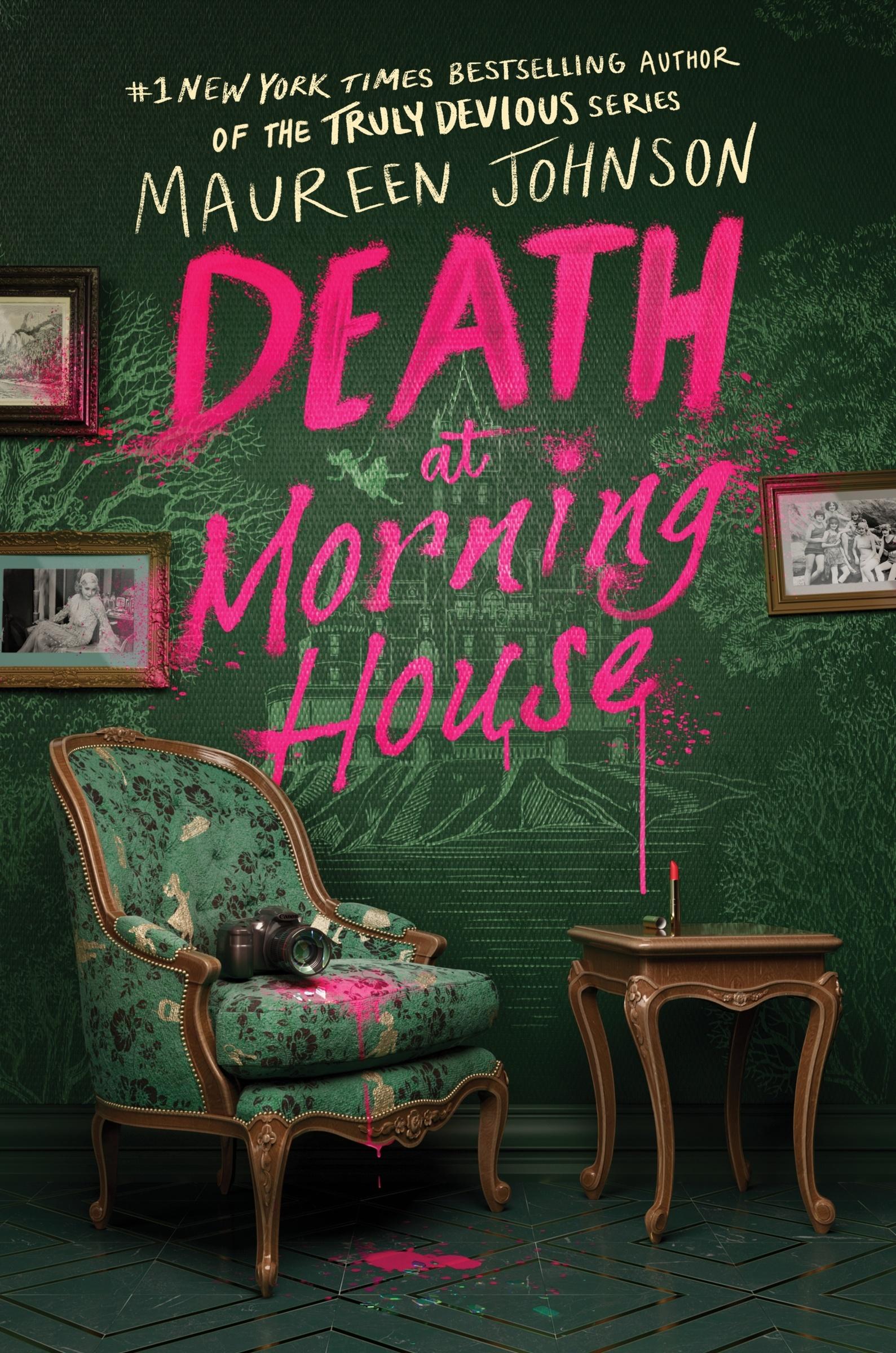 Cover: 9780063255951 | Death at Morning House | Maureen Johnson | Buch | Englisch | 2024