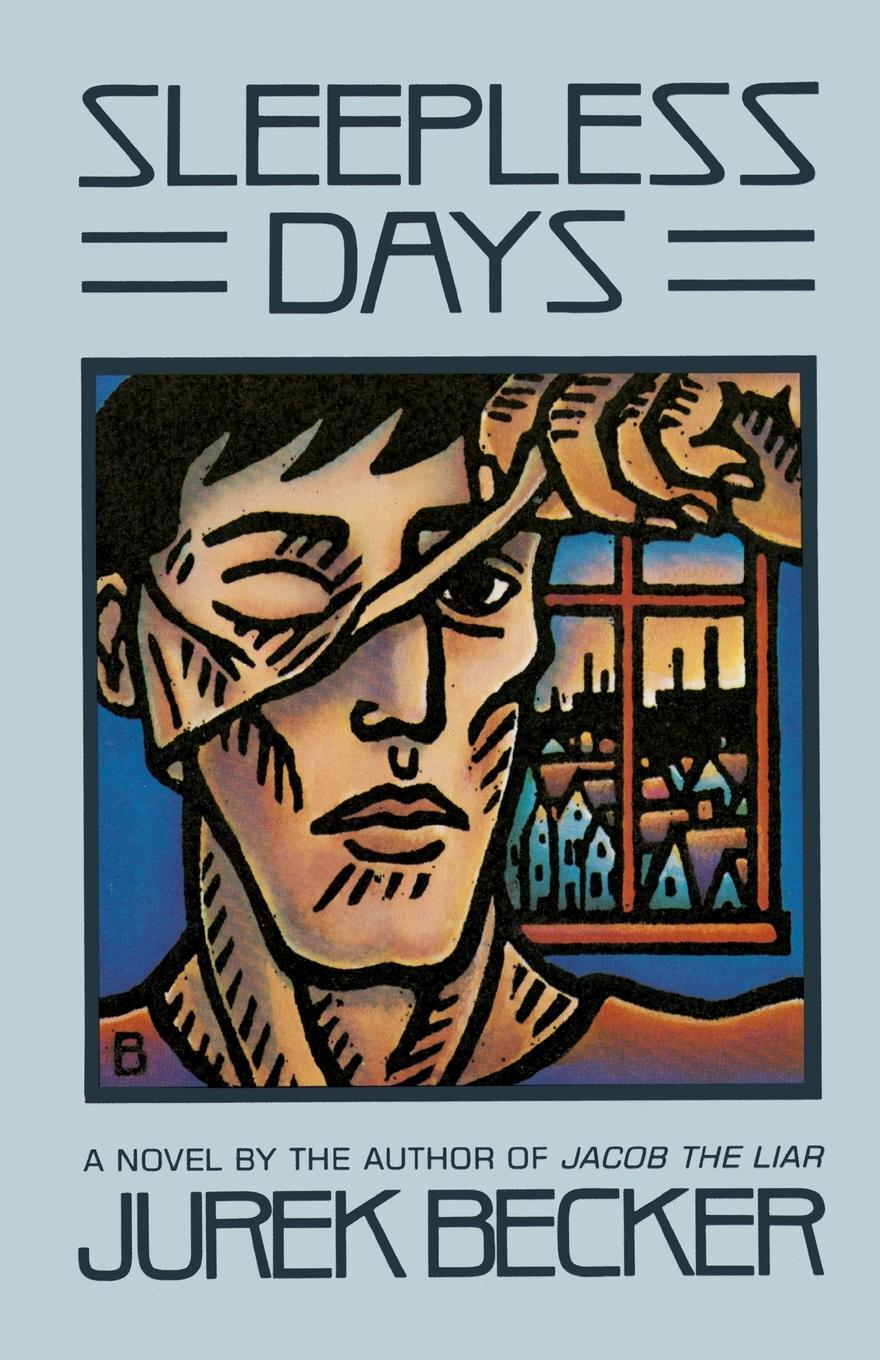 Cover: 9780156827652 | Sleepless Days | Jurek Becker | Taschenbuch | Paperback | Englisch