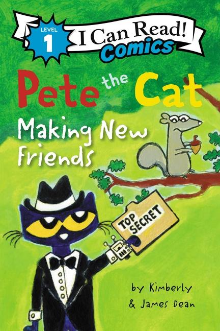 Cover: 9780062974143 | Pete the Cat: Making New Friends | James Dean (u. a.) | Buch | 2021