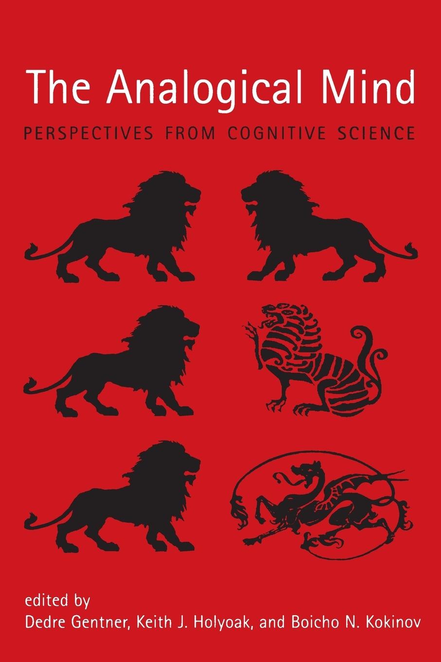 Cover: 9780262571395 | The Analogical Mind | Perspectives from Cognitive Science | Buch