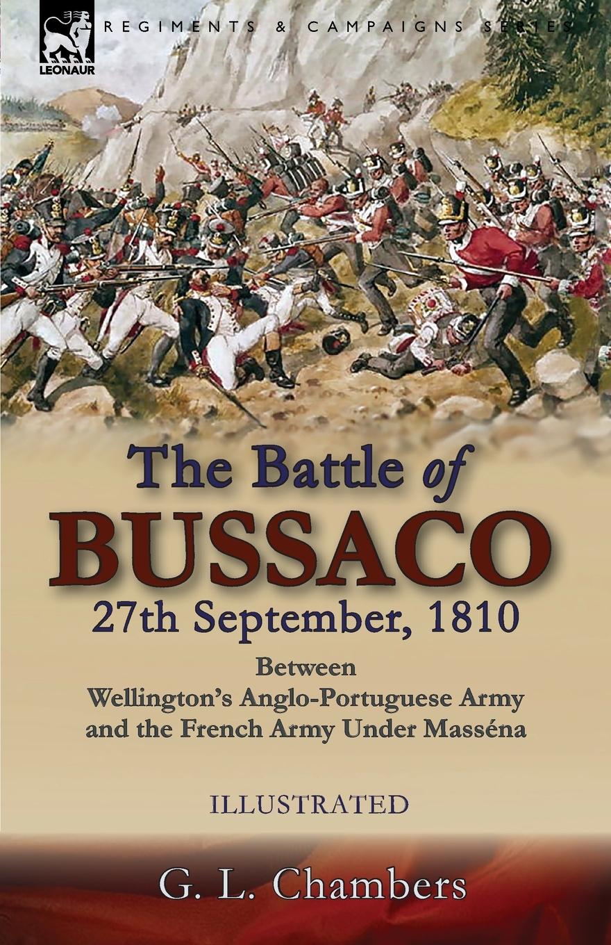 Cover: 9781782828839 | The Battle of Bussaco 27th September, 1810, Between Wellington's...