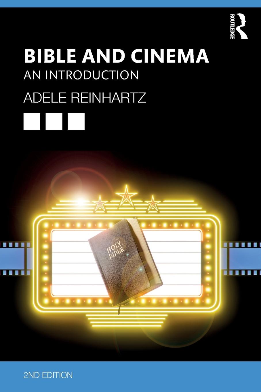 Cover: 9780367250225 | Bible and Cinema | An Introduction | Adele Reinhartz | Taschenbuch