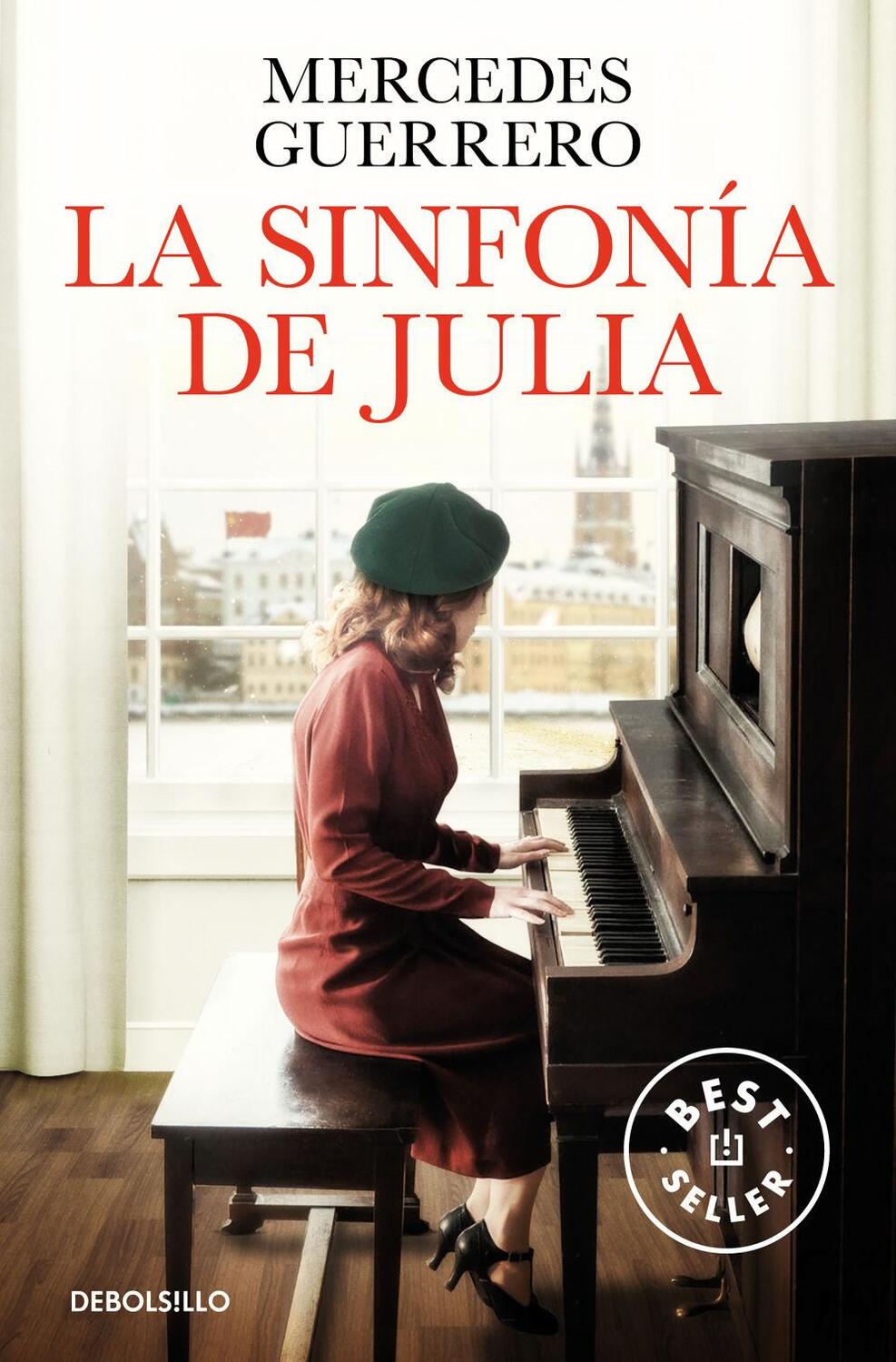 Bild: 9788466375252 | La sinfonia de Julia | Mercedes Guerrero | Taschenbuch | Spanisch