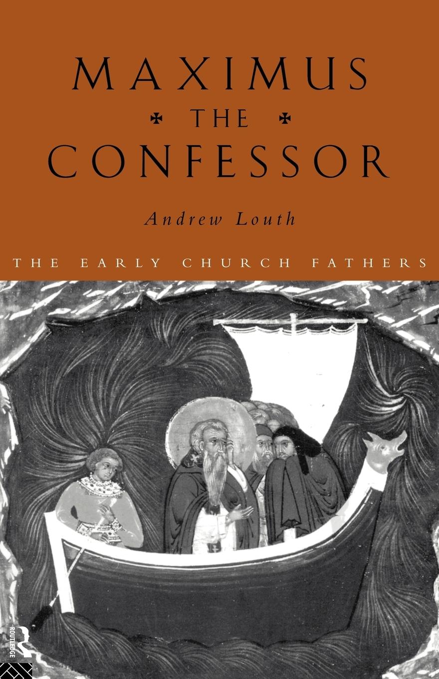 Cover: 9780415118460 | Maximus the Confessor | Andrew Louth | Taschenbuch | Englisch | 1996