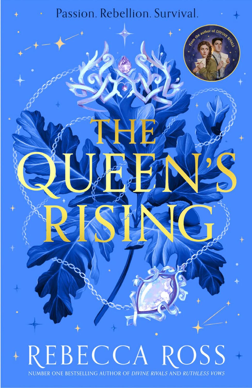 Cover: 9780008699277 | The Queen's Rising | Rebecca Ross | Taschenbuch | 464 S. | Englisch