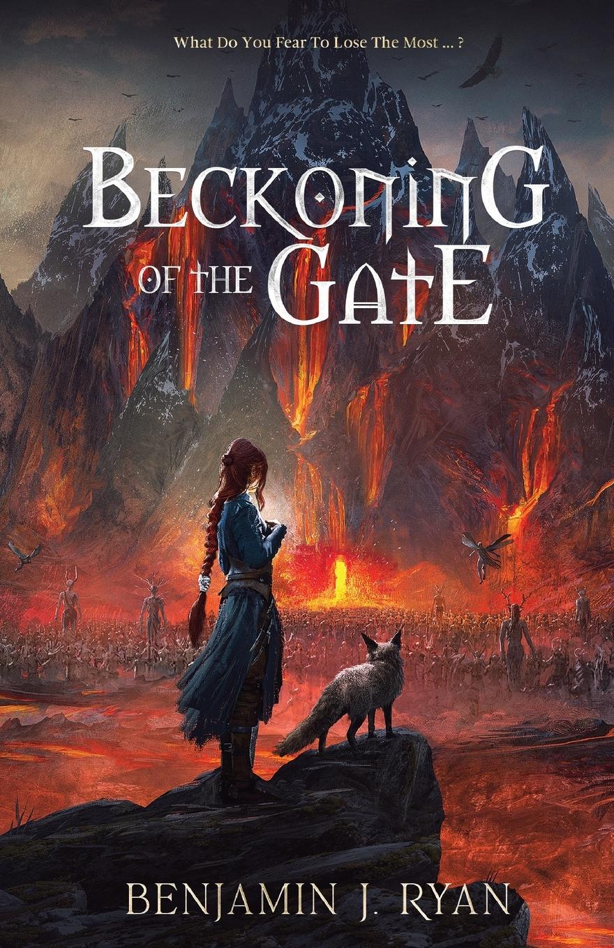 Cover: 9781922311412 | Beckoning of the Gate | Benjamin J. Ryan | Taschenbuch | Englisch