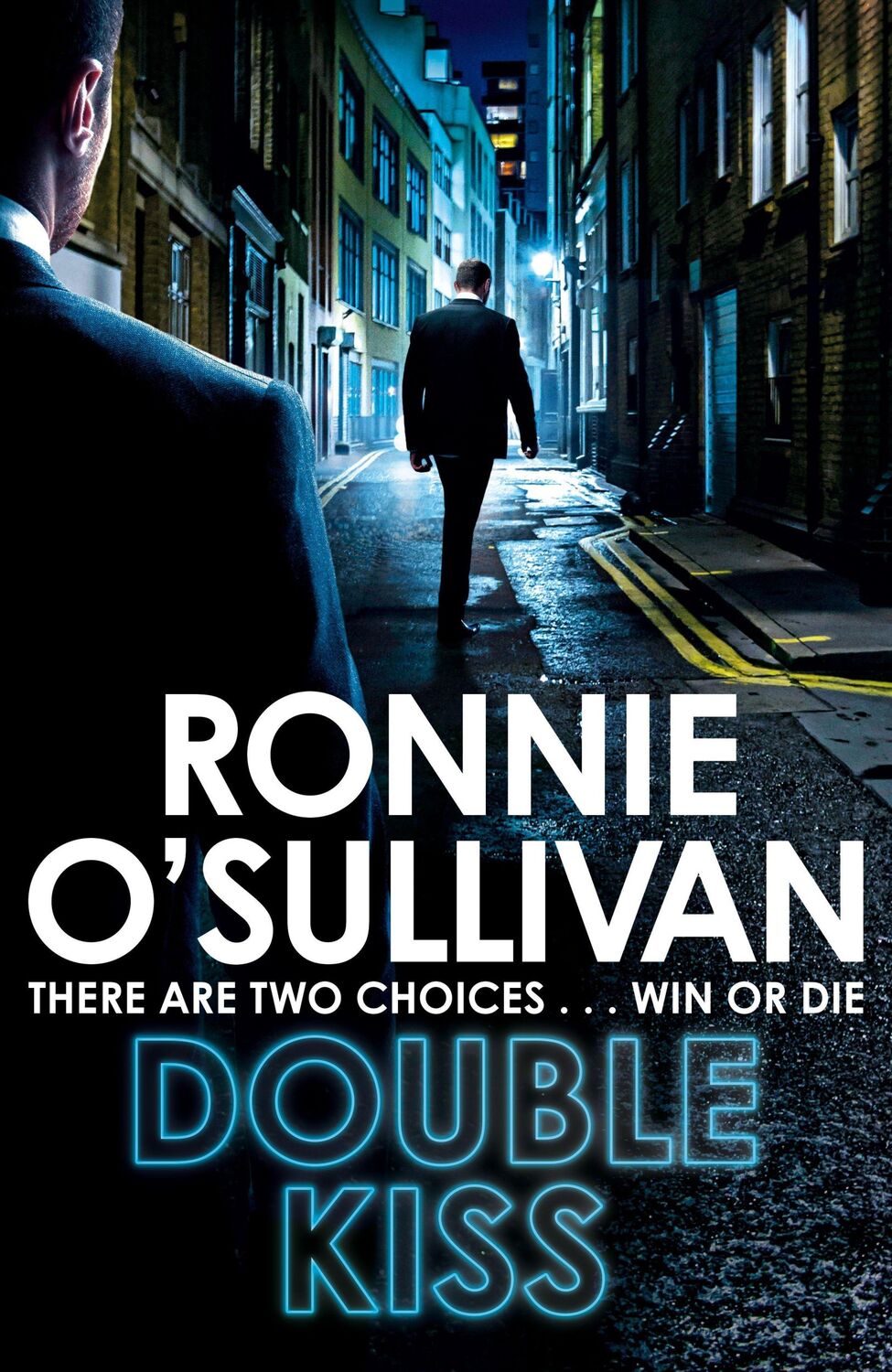 Cover: 9781509863976 | Double Kiss | Ronnie O'Sullivan | Buch | Englisch | 2017