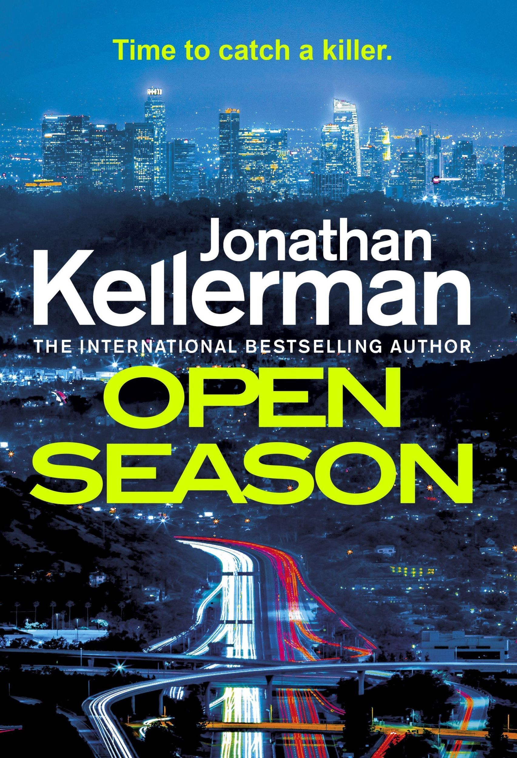 Cover: 9781529900415 | Open Season | Jonathan Kellerman | Taschenbuch | Englisch | 2025