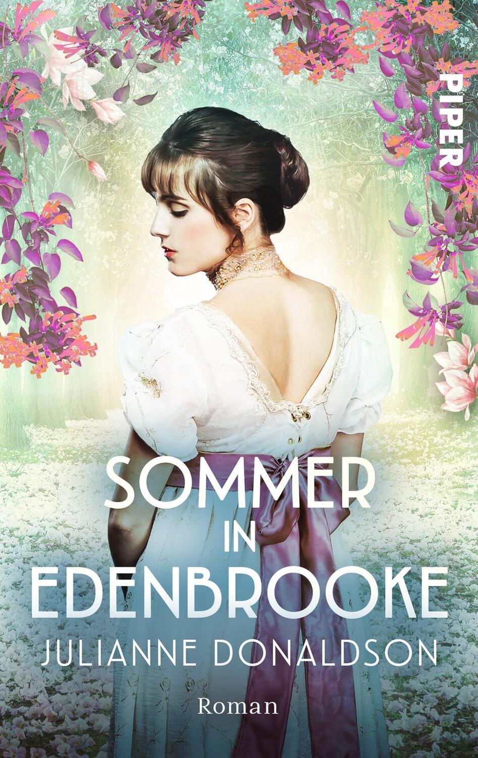 Cover: 9783492505628 | Sommer in Edenbrooke | Julianne Donaldson | Taschenbuch | 422 S.