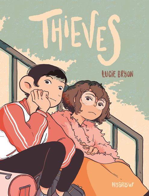 Cover: 9781838741198 | Thieves | Lucie Bryon | Taschenbuch | Kartoniert / Broschiert | 2022