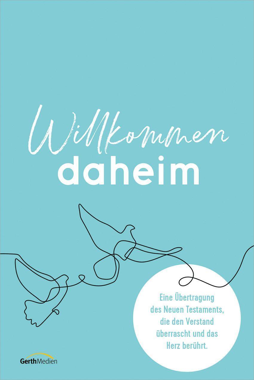 Cover: 9783957348753 | Willkommen daheim - Bird Edition | Fred Ritzhaupt | Buch | 784 S.