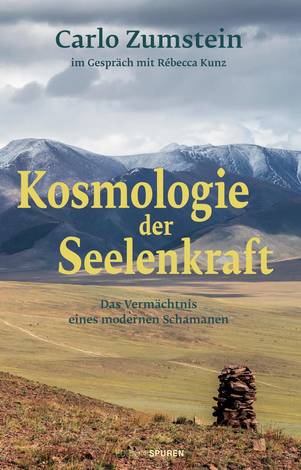 Cover: 9783905752977 | Kosmologie der Seelenkraft | Das Vermächtnis eines modernen Schamanen