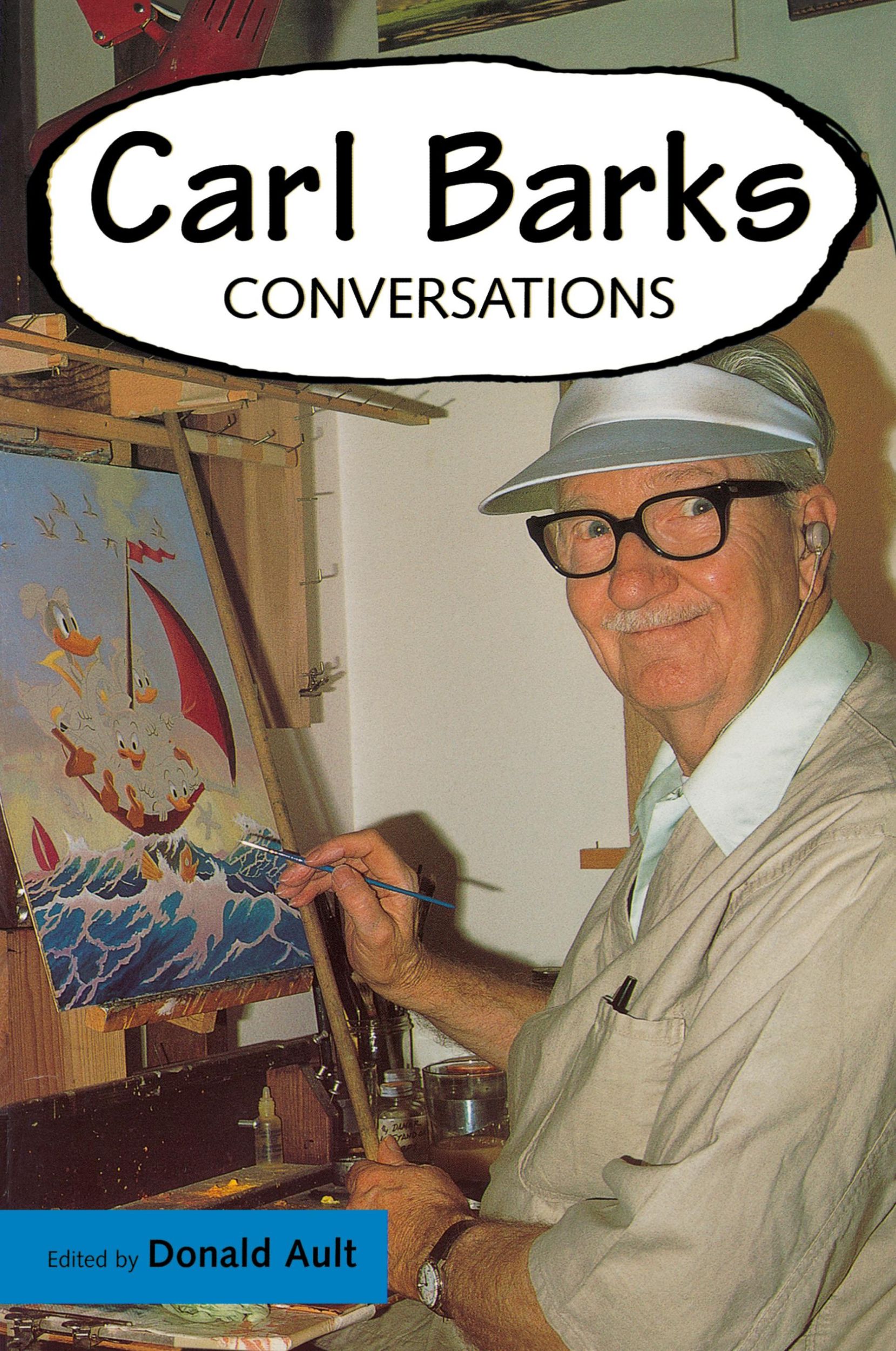 Cover: 9781578065011 | Carl Barks | Conversations | Carl Barks | Taschenbuch | Englisch