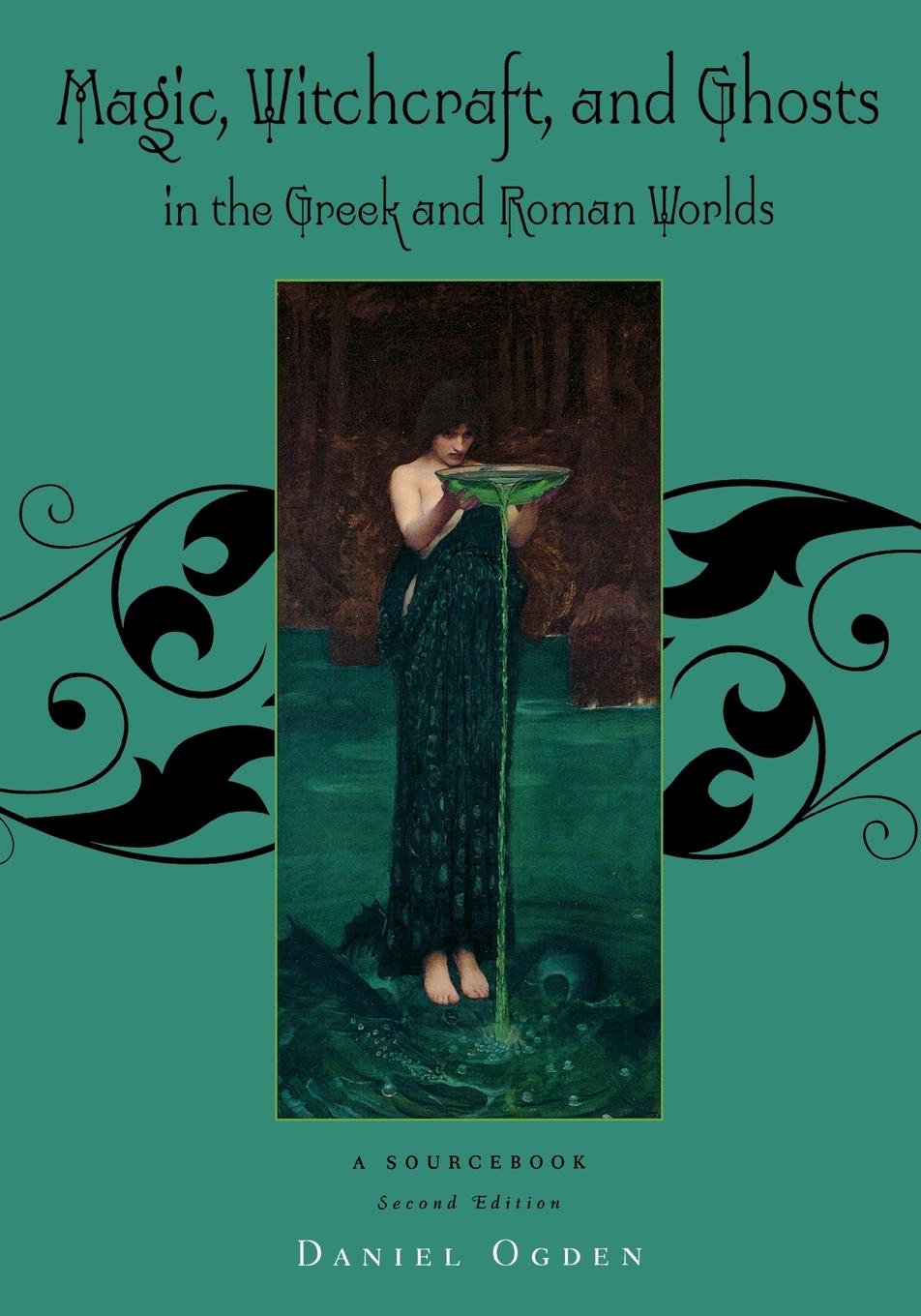 Cover: 9780195385205 | Magic, Witchcraft and Ghosts in the Greek and Roman Worlds | Ogden