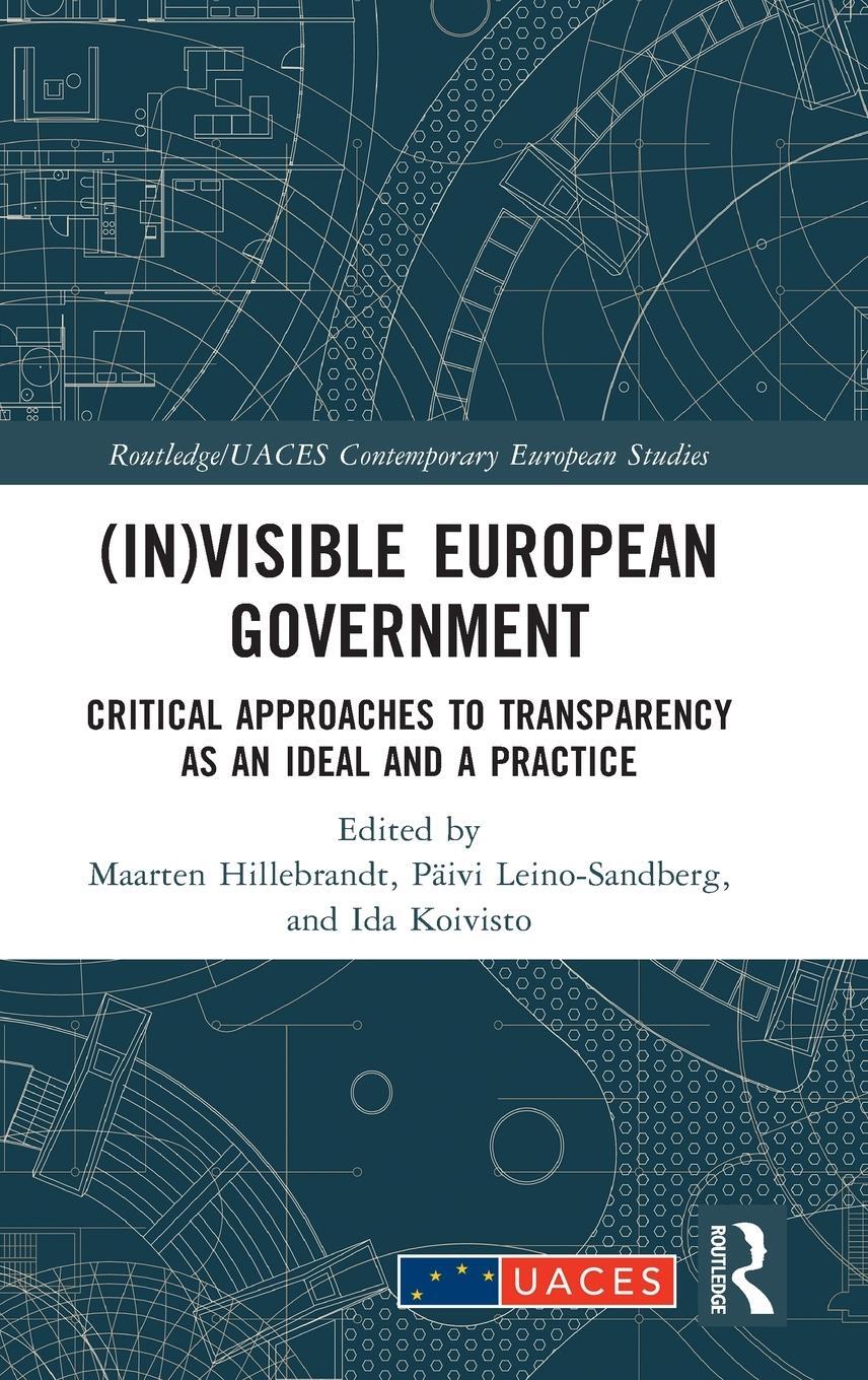 Cover: 9781032191508 | (In)visible European Government | Maarten Hillebrandt (u. a.) | Buch