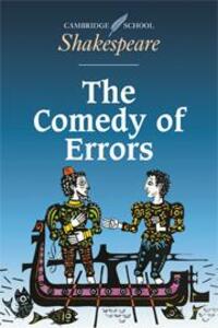 Cover: 9780521395755 | The Comedy of Errors | William Shakespeare | Taschenbuch | Englisch