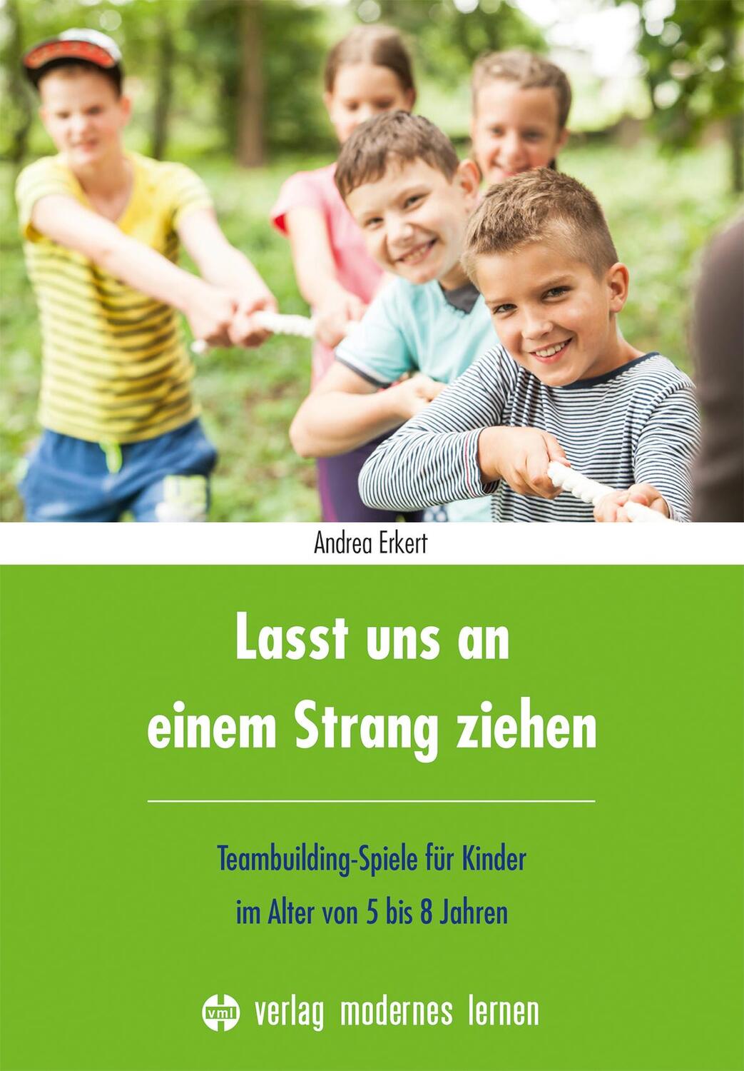 Cover: 9783808008720 | Lasst uns an einem Strang ziehen | Andrea Erkert | Taschenbuch | 2020