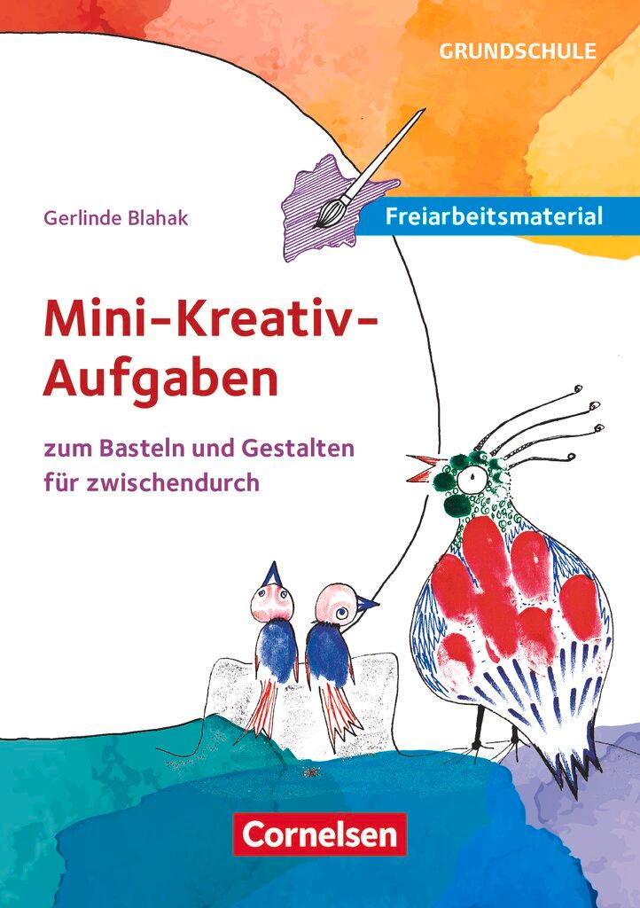 Cover: 9783589151950 | Freiarbeitsmaterial für die Grundschule - Kunst - Klasse 3/4 | Blahak