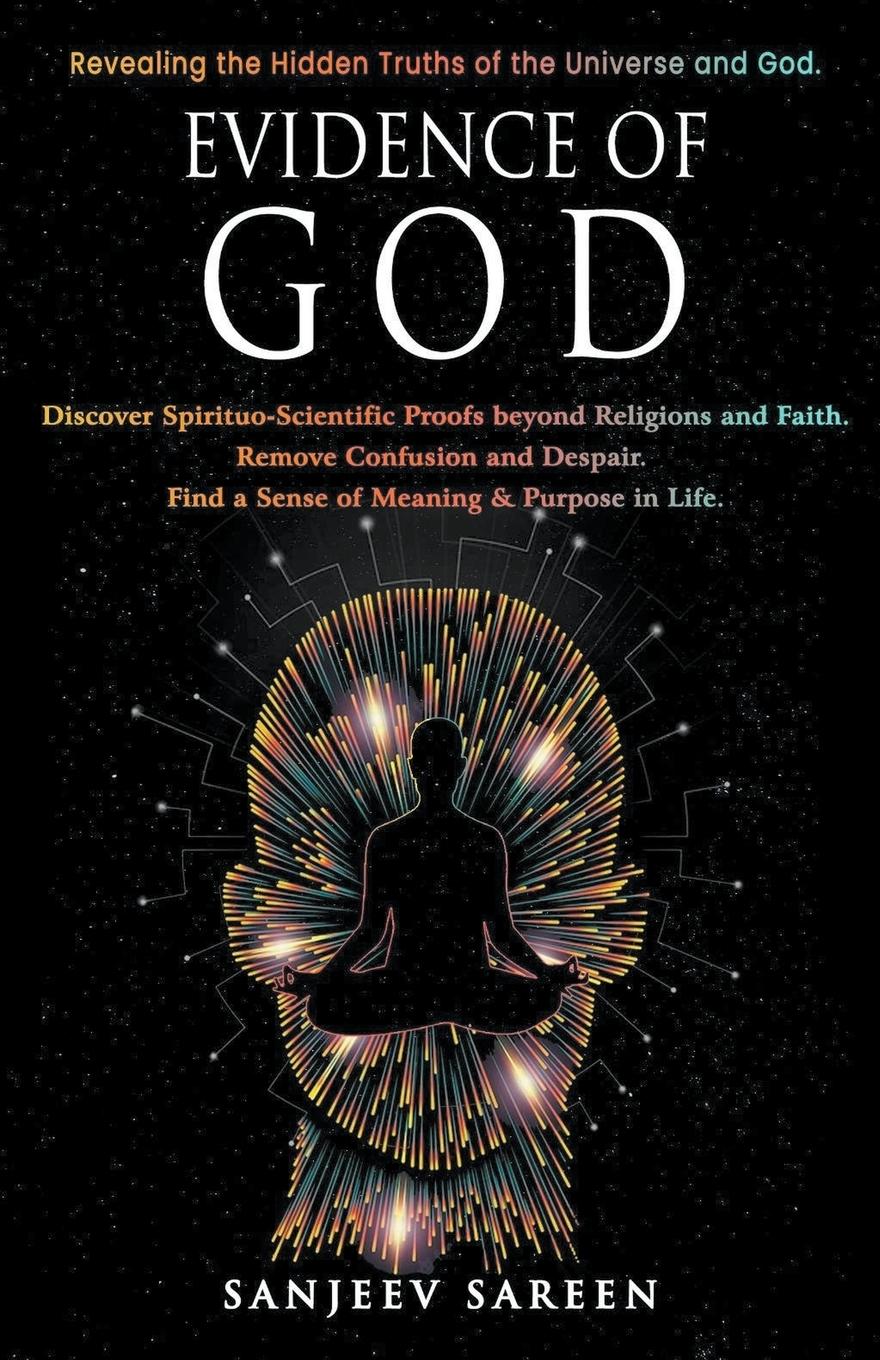 Cover: 9798224193844 | Evidence of God | Sanjeev Sareen | Taschenbuch | Englisch | 2023