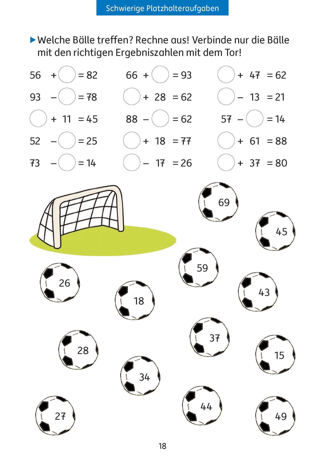 Bild: 9783881006620 | Quer durch die 2. Klasse, Mathe und Deutsch - Übungsblock | Guckel