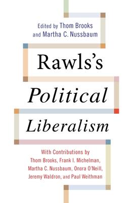 Cover: 9780231149716 | Rawls's Political Liberalism | Martha C. Nussbaum (u. a.) | Buch