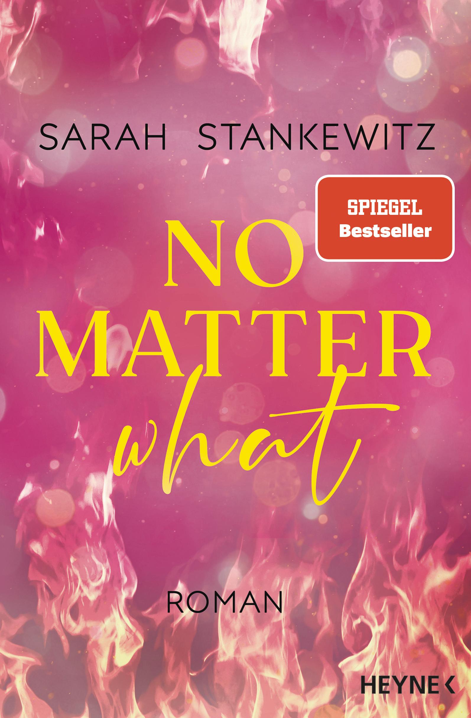 Cover: 9783453443501 | No Matter What | Sarah Stankewitz | Taschenbuch | Love Burns | 384 S.