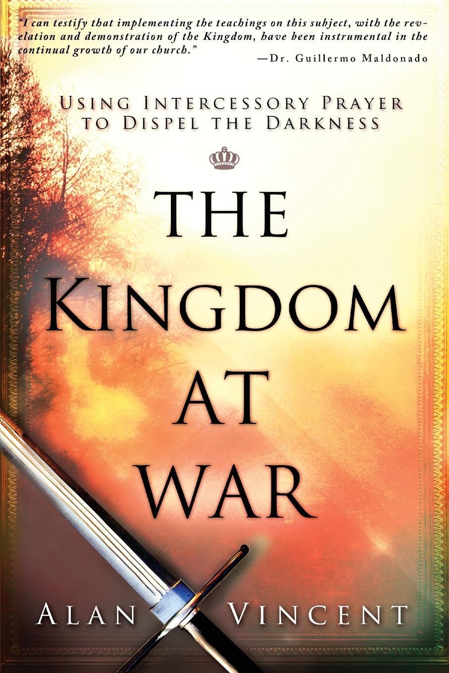 Cover: 9780768440669 | The Kingdom at War | Using Intercessory Prayer to Dispel the Darkness