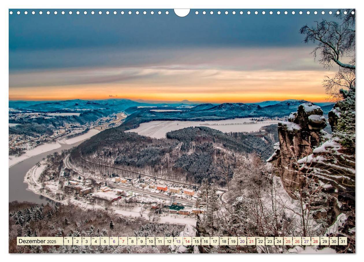 Bild: 9783435224142 | Elbsandsteingebirge - eine Reise durch die wunderschöne Sächsische...