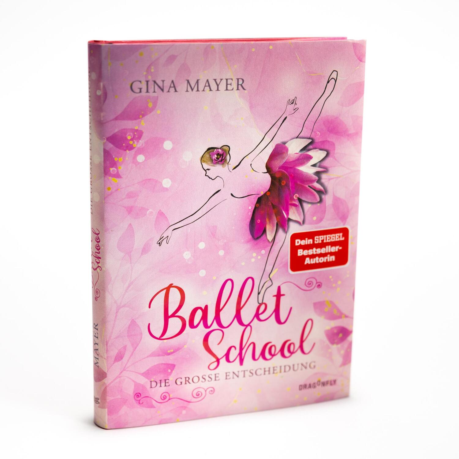 Bild: 9783748802488 | Ballet School - Die große Entscheidung | Gina Mayer | Buch | 192 S.