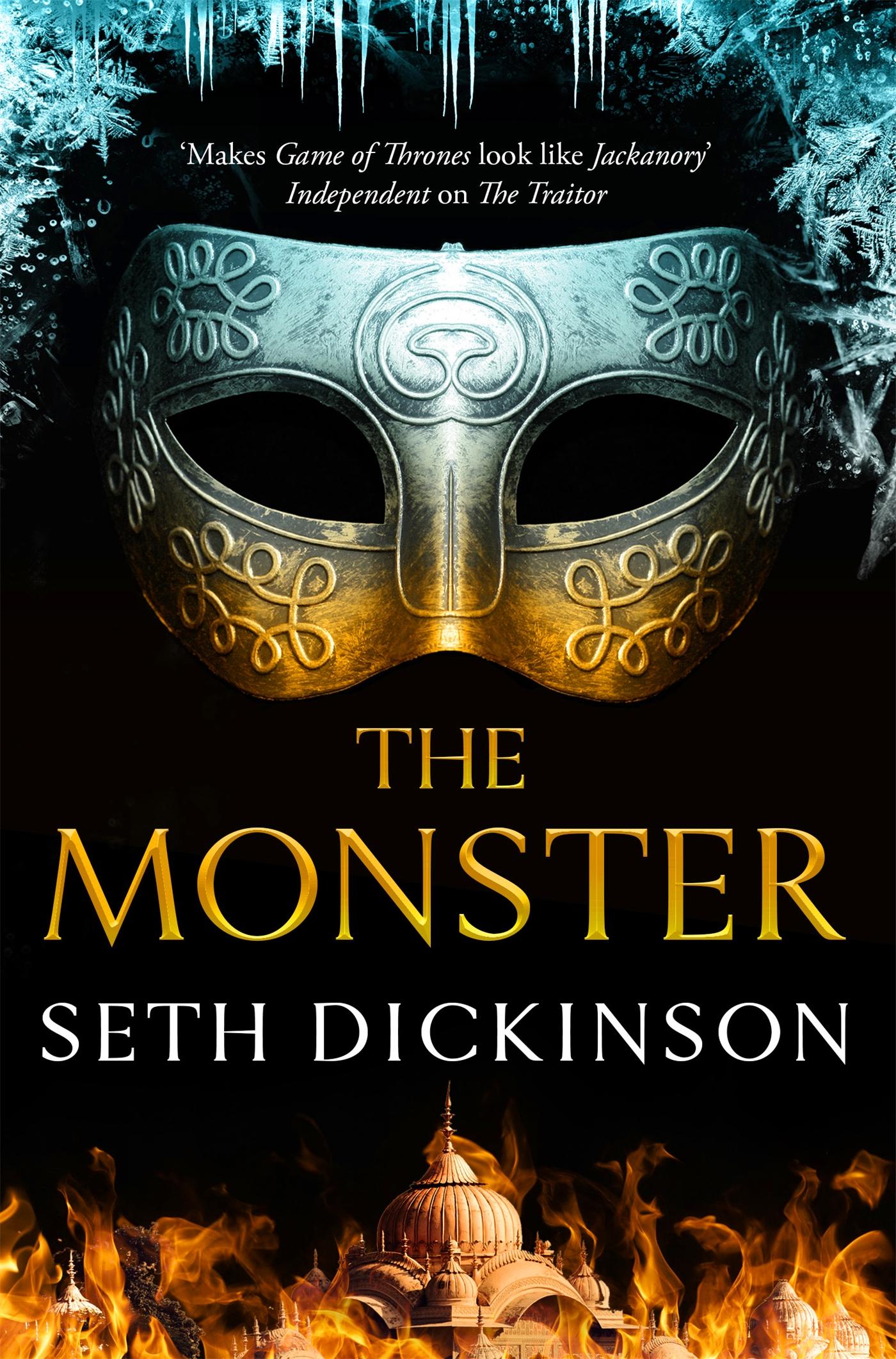 Cover: 9781447281221 | The Monster | Seth Dickinson | Taschenbuch | Kartoniert / Broschiert