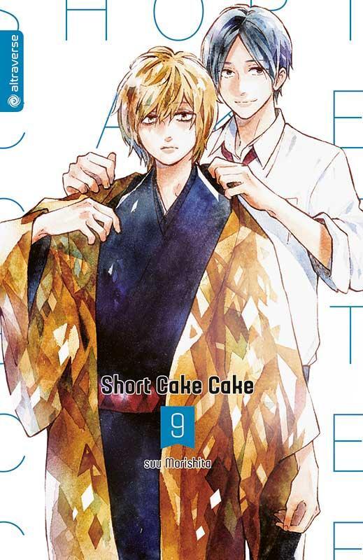 Cover: 9783963584824 | Short Cake Cake 09 | Suu Morishita | Taschenbuch | 176 S. | Deutsch