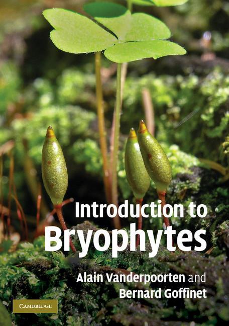 Cover: 9780521700733 | Introduction to Bryophytes | Alain Vanderpoorten (u. a.) | Taschenbuch