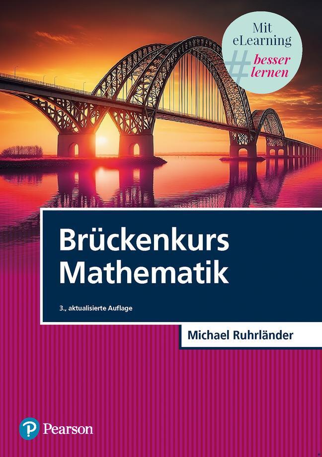 Cover: 9783868944617 | Brückenkurs Mathematik | Michael Ruhrländer | Bundle | Deutsch | 2024