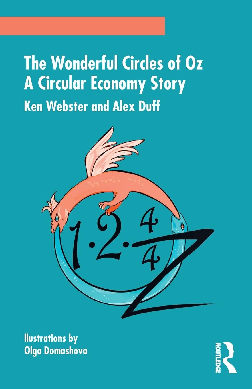 Cover: 9781032109107 | The Wonderful Circles of Oz | A Circular Economy Story | Taschenbuch