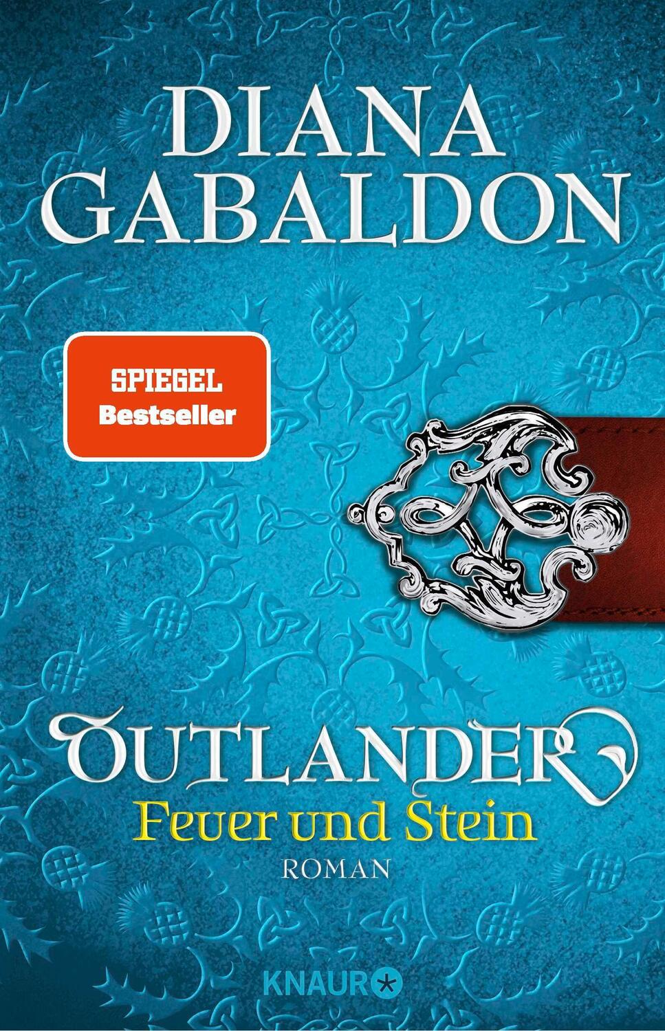 Cover: 9783426518021 | Outlander - Feuer und Stein | Diana Gabaldon | Taschenbuch | 1136 S.