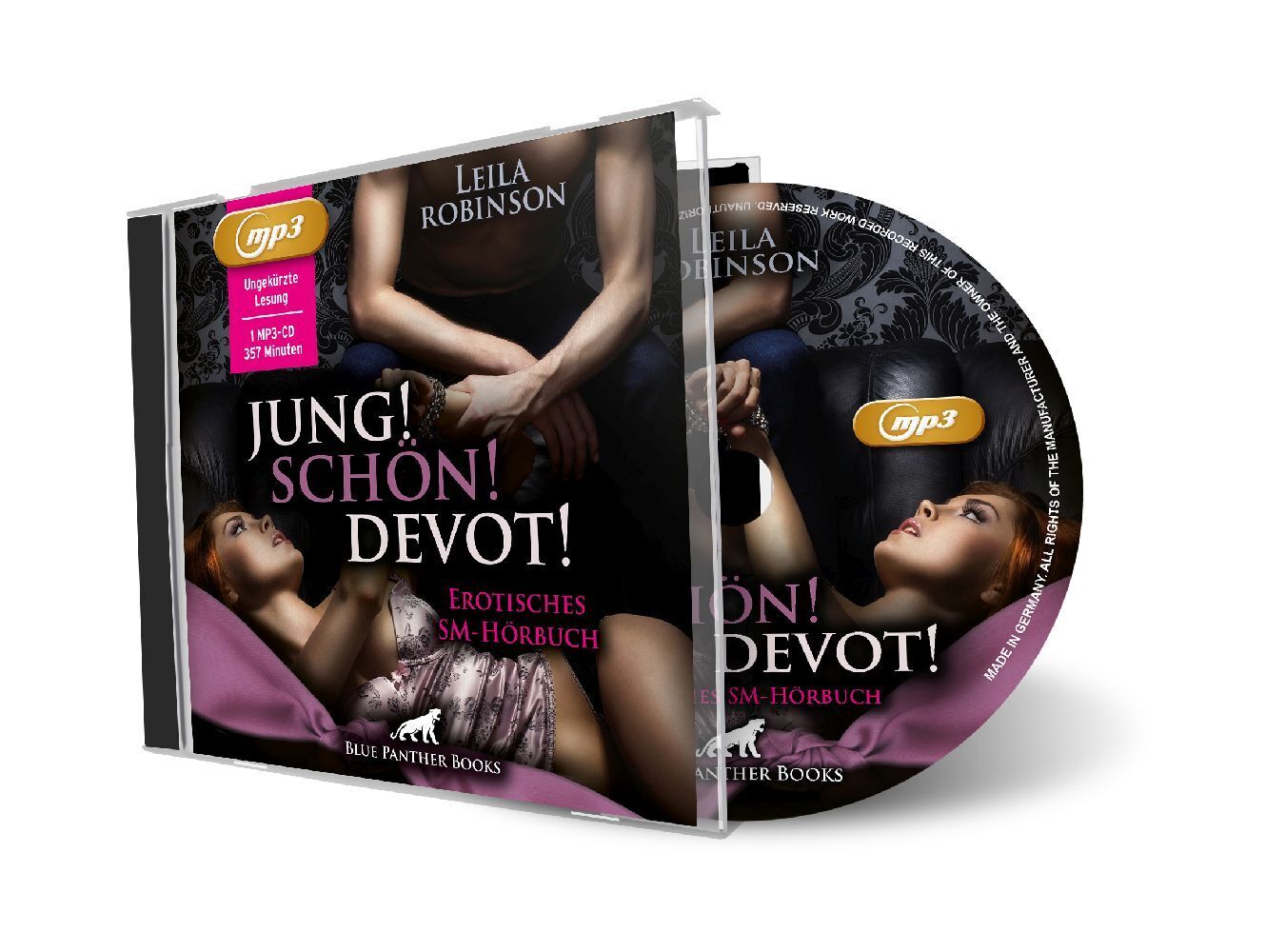 Bild: 9783750788718 | Jung! Schön! Devot! Erotik SM-Audio Story Erotisches SM-Hörbuch...