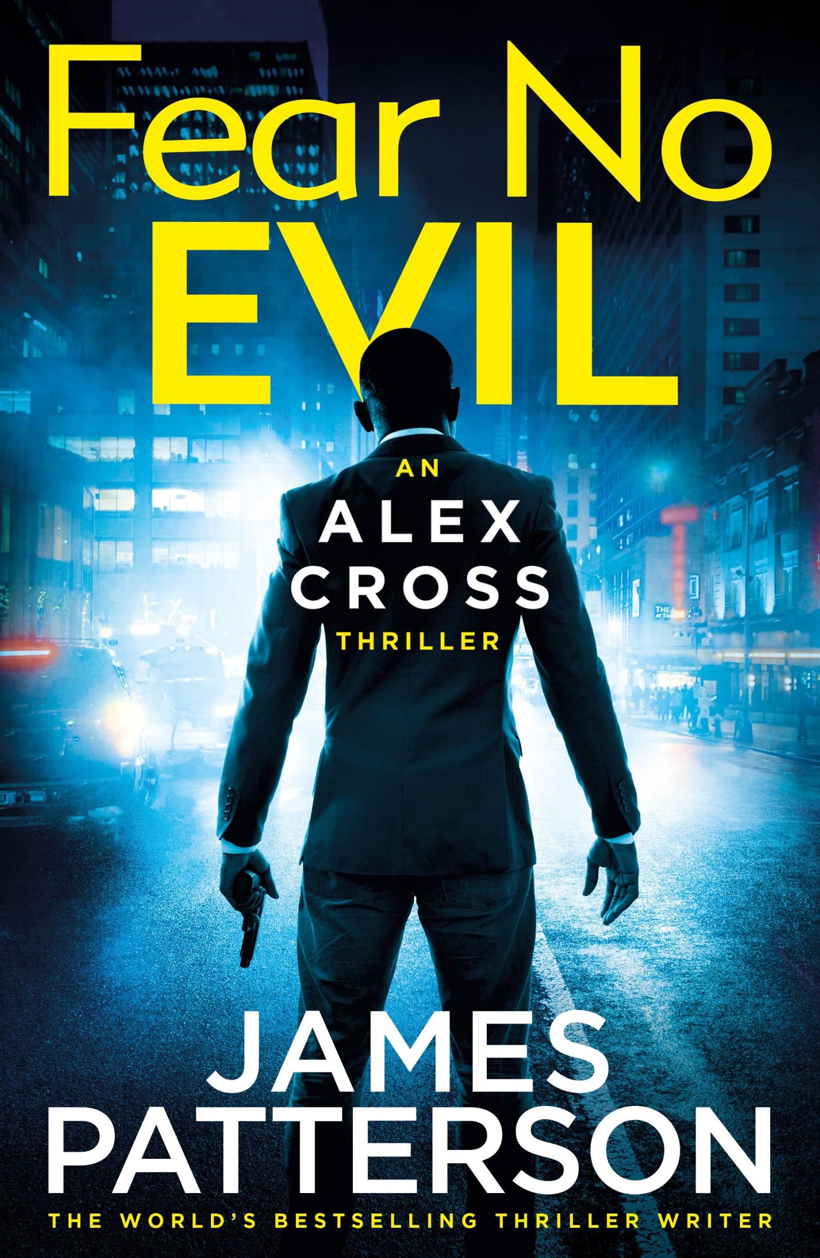 Cover: 9781529157680 | Fear No Evil | (Alex Cross 29) | James Patterson | Taschenbuch | 2022