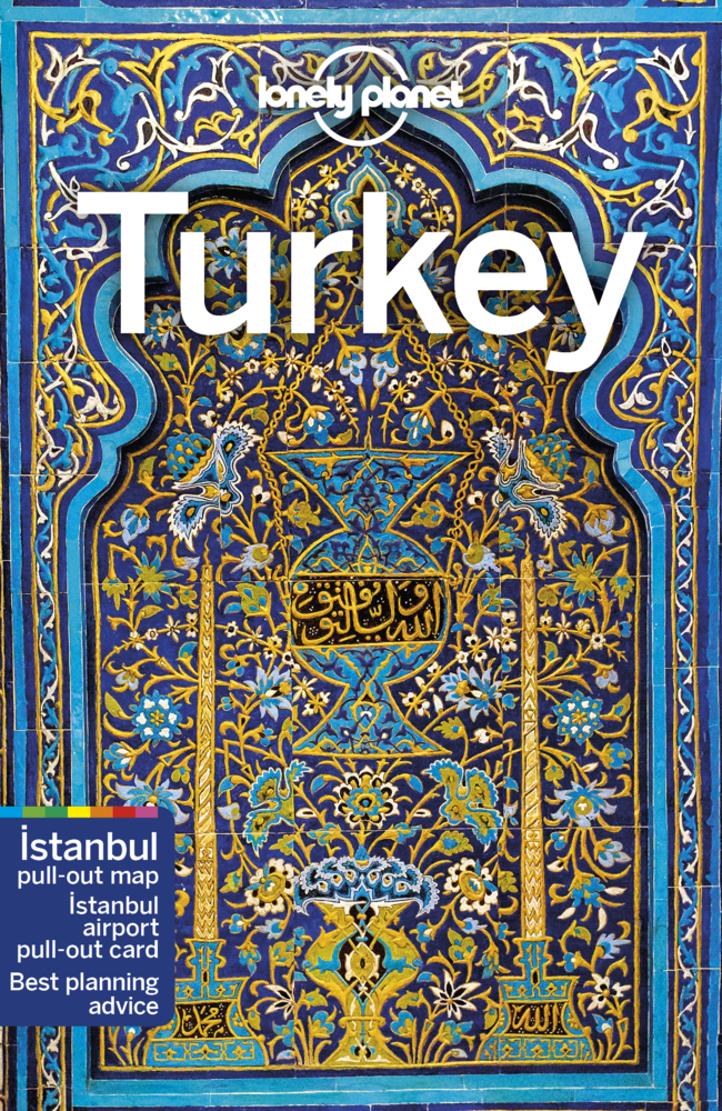 Cover: 9781786578006 | Lonely Planet Turkey | Jessica Lee (u. a.) | Taschenbuch | Englisch