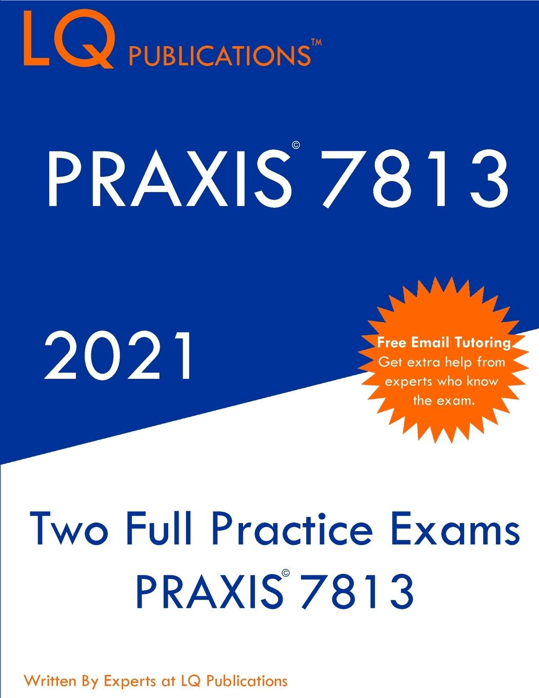 Cover: 9781649263537 | PRAXIS 7813 | Pq Publications | Taschenbuch | Englisch | 2021