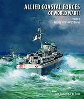 Cover: 9781526747556 | Allied Coastal Forces of World War II | Lambert John (u. a.) | Buch