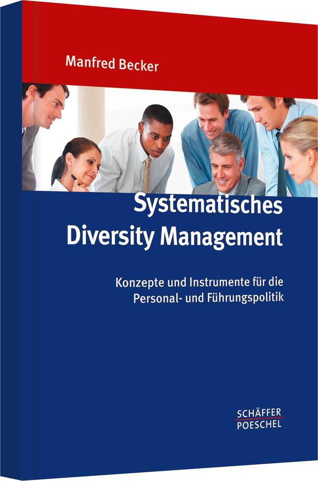 Cover: 9783791032849 | Systematisches Diversity Management | Manfred Becker | Buch | 533 S.