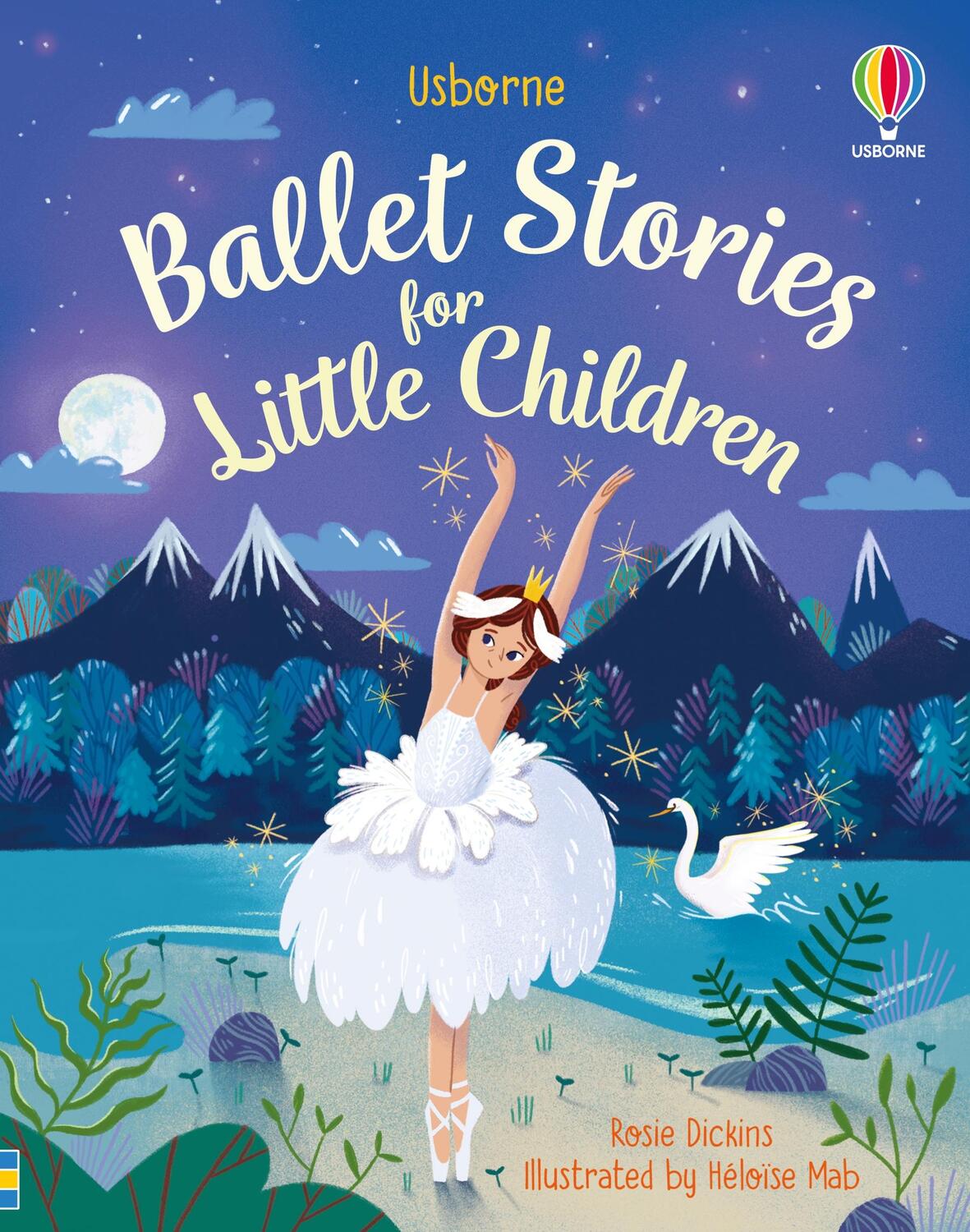 Cover: 9781474969673 | Ballet Stories for Little Children | Rosie Dickins | Buch | Gebunden