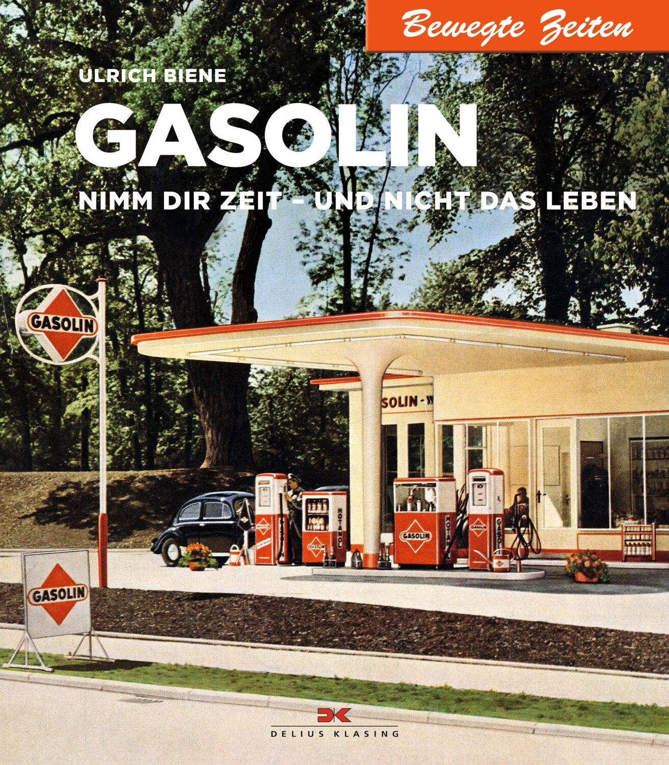 Cover: 9783667119346 | Gasolin | Nimm Dir Zeit - und nicht das Leben. Bewegte Zeiten | Biene