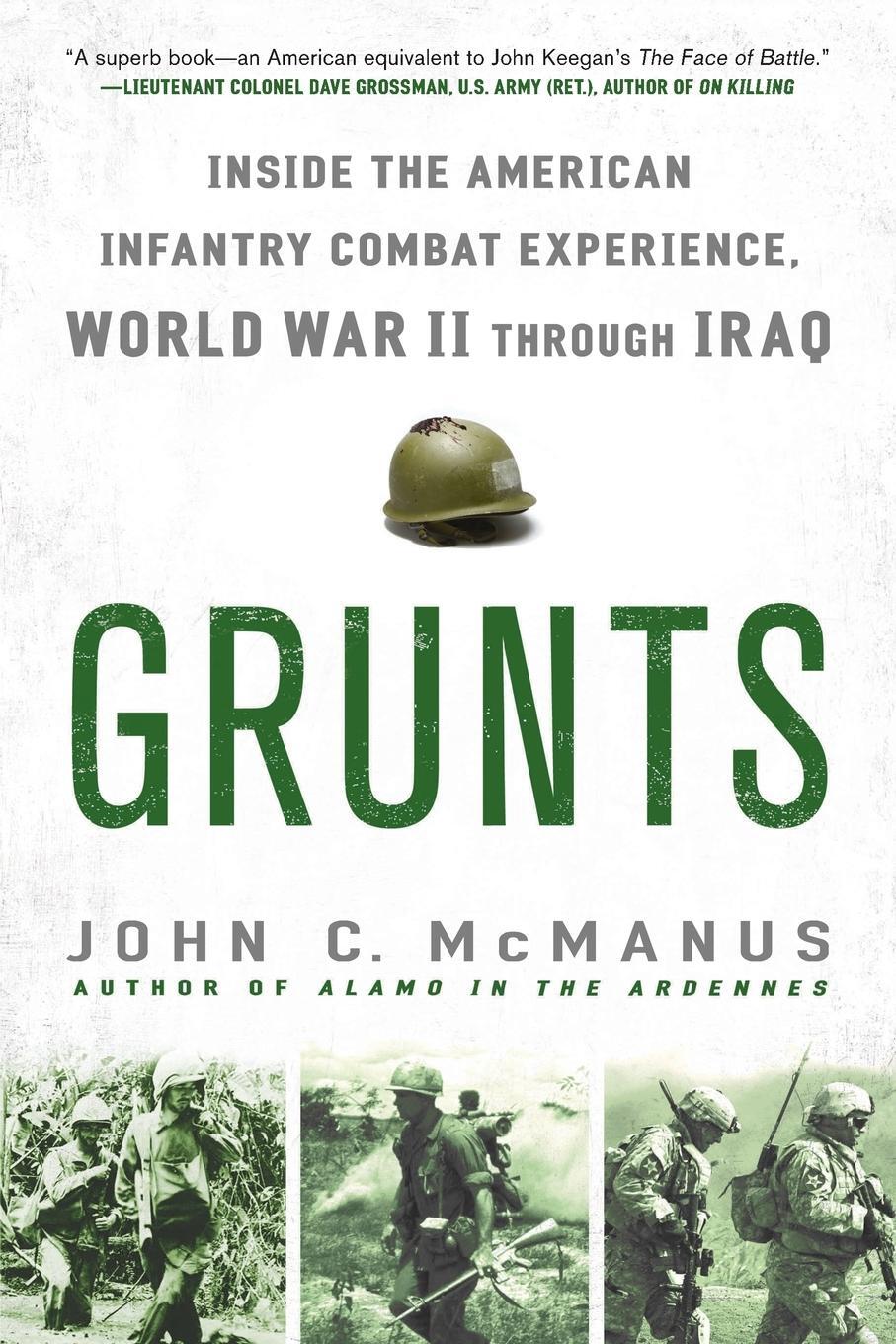 Cover: 9780451233417 | Grunts | John C. Mcmanus | Taschenbuch | Paperback | Englisch | 2011