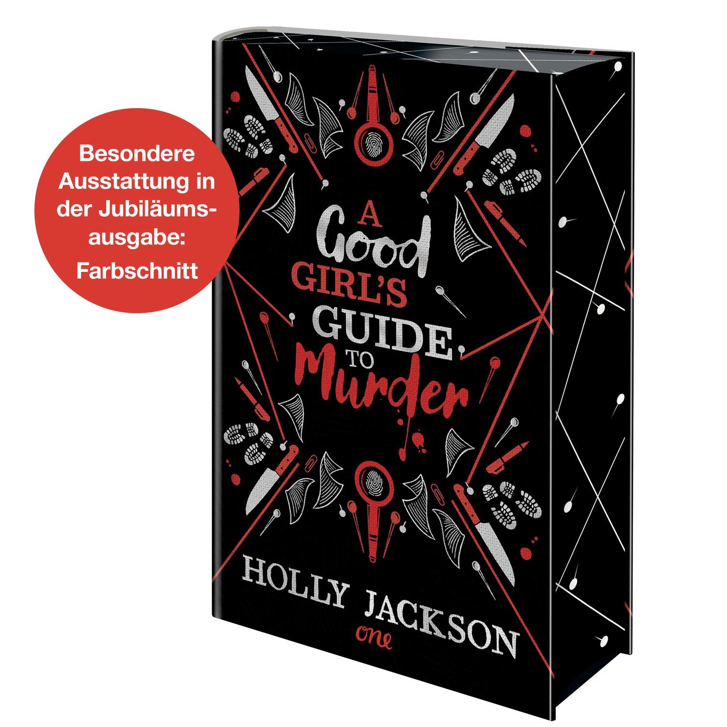 Cover: 9783846602454 | A Good Girl's Guide to Murder | Holly Jackson | Buch | 480 S. | 2024