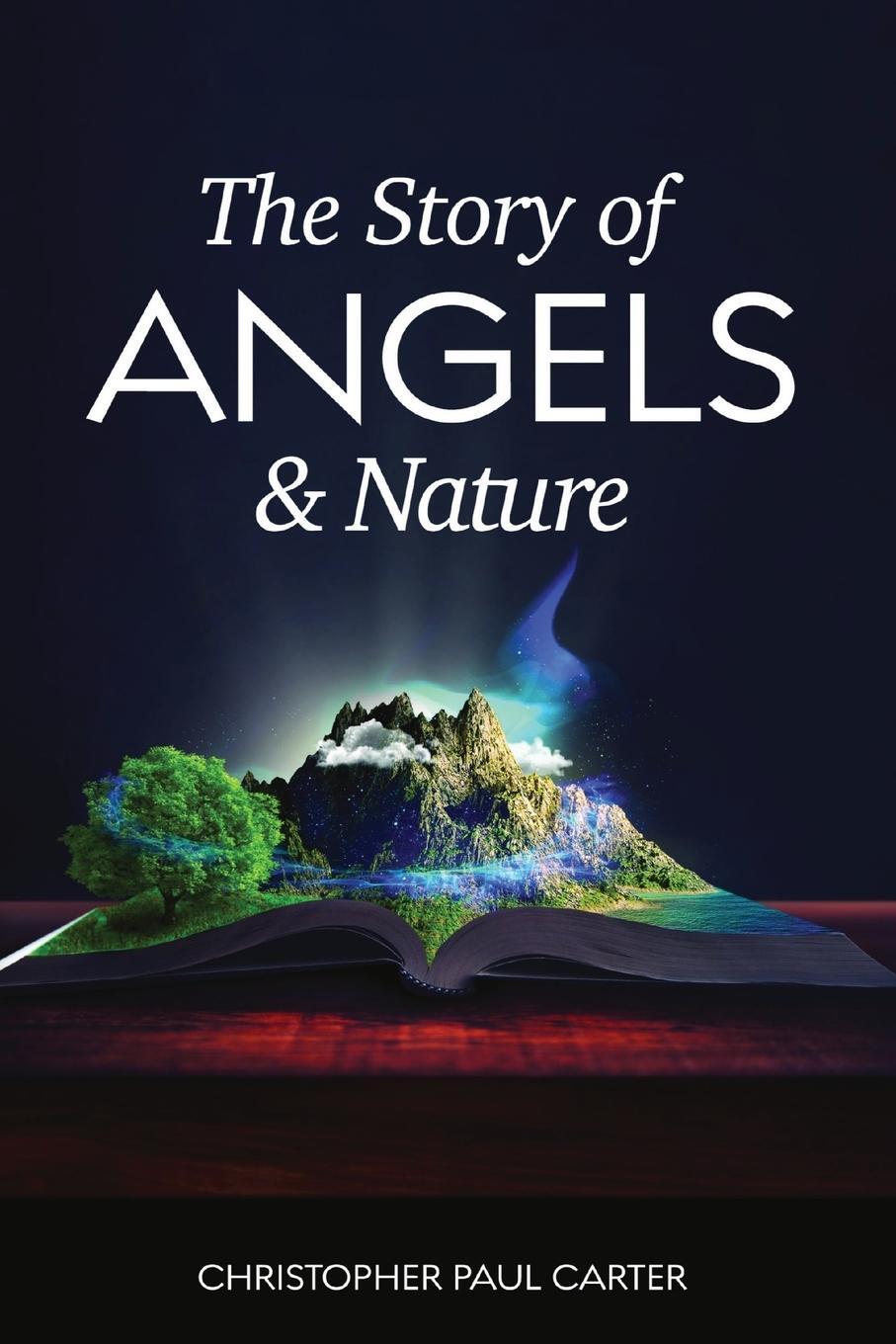 Cover: 9798218064358 | The Story of Angels and Nature | Christopher Paul Carter | Taschenbuch