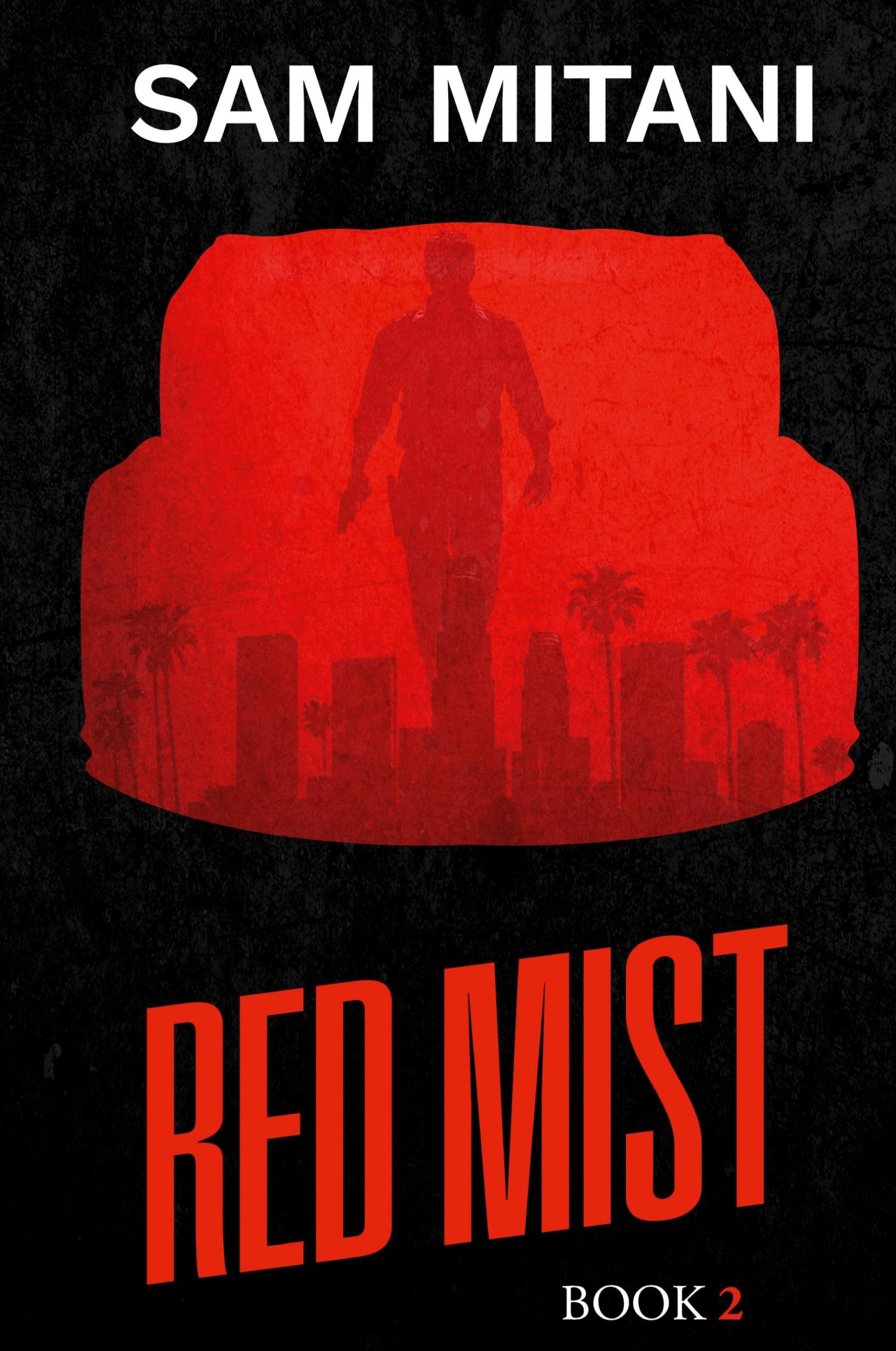 Cover: 9798991622615 | Red Mist | Sam Mitani | Buch | Englisch | 2024 | Carrara Media, LLC