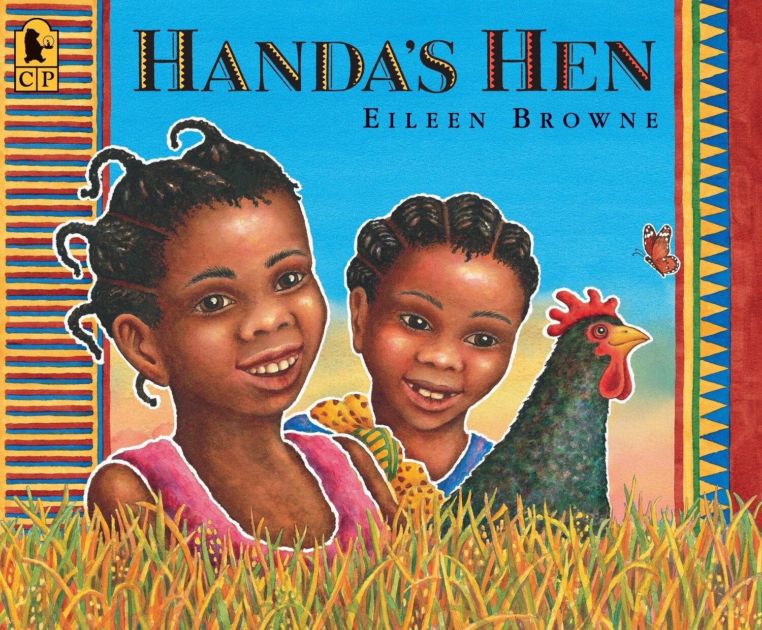 Cover: 9780763653613 | Handa's Hen | Eileen Browne | Taschenbuch | Einband - flex.(Paperback)