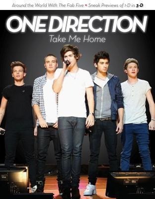 Cover: 9781600789014 | One Direction | Take Me Home | Taschenbuch | Kartoniert / Broschiert